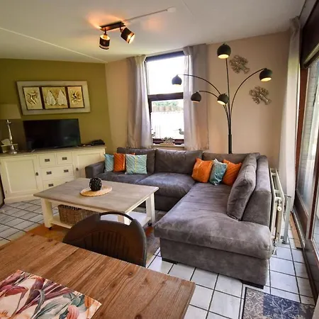 Huijsmansverhuur Type De Luxe Haringvliet 173 Nyaraló *