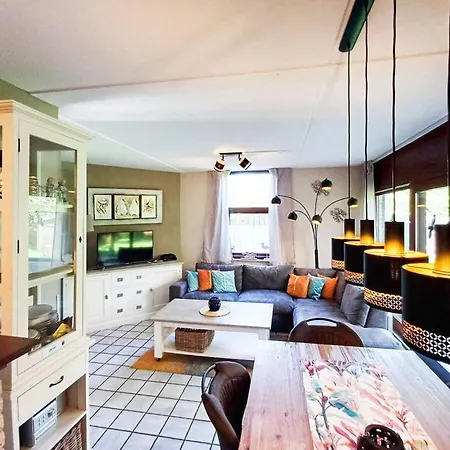Huijsmansverhuur Type De Luxe Haringvliet 173 Nyaraló Ouddorp