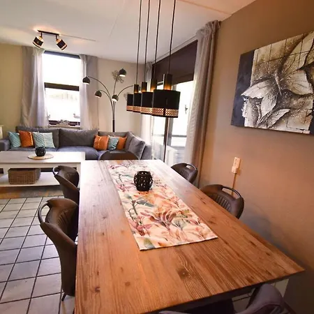 Nyaraló Huijsmansverhuur Type De Luxe Haringvliet 173