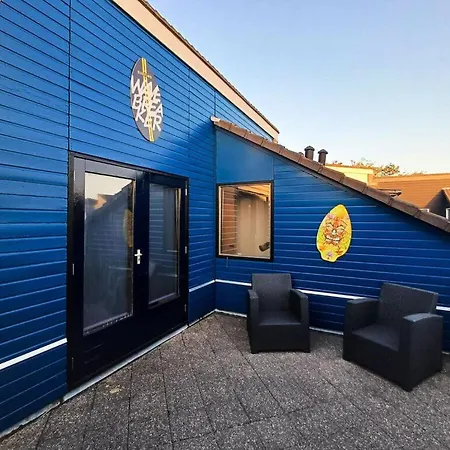 Huijsmansverhuur Type De Luxe Haringvliet 173