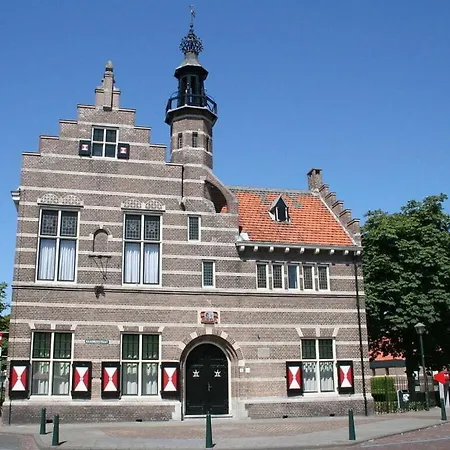 Holiday home Huijsmansverhuur Type De Luxe Haringvliet 173