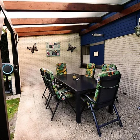 Huijsmansverhuur Type De Luxe Haringvliet 173 Nyaraló *