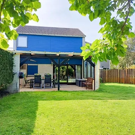 Huijsmansverhuur Type De Luxe Haringvliet 173 Nyaraló