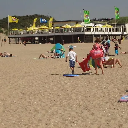 Huijsmansverhuur Type De Luxe Haringvliet 173 Nyaraló