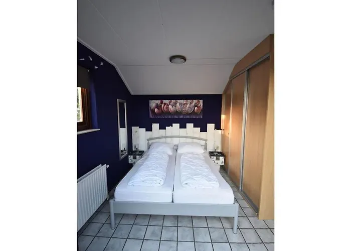 Huijsmansverhuur Type De Luxe Haringvliet 173 * Ouddorp