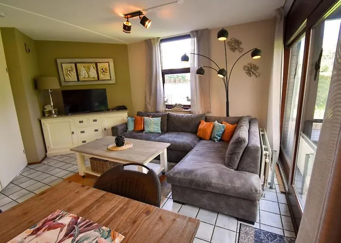 Huijsmansverhuur Type De Luxe Haringvliet 173 Vakantiehuis *