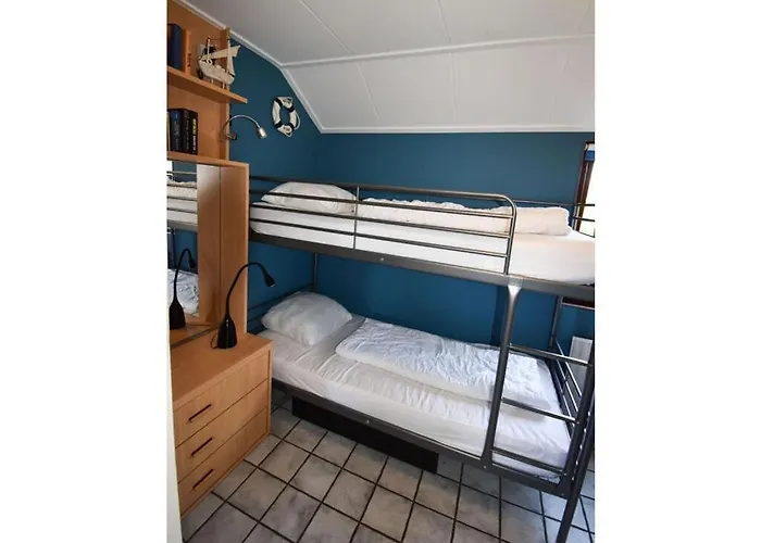 Huijsmansverhuur Type De Luxe Haringvliet 173 *