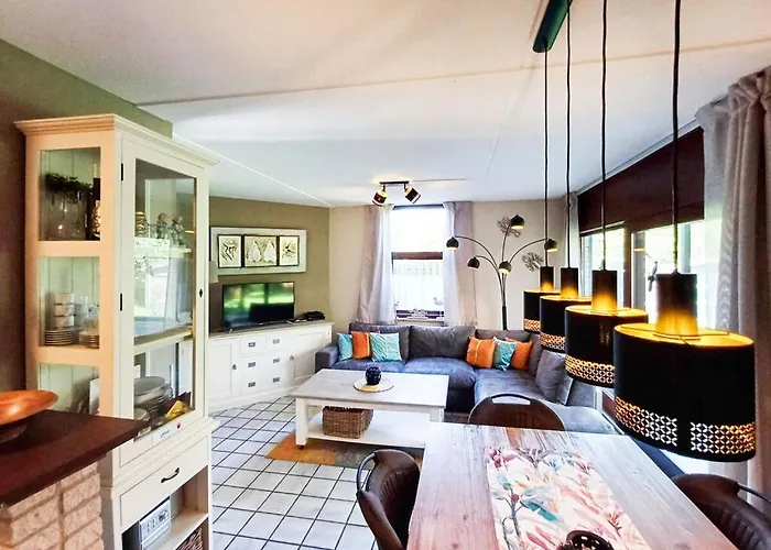 Huijsmansverhuur Type De Luxe Haringvliet 173 Vakantiehuis Ouddorp