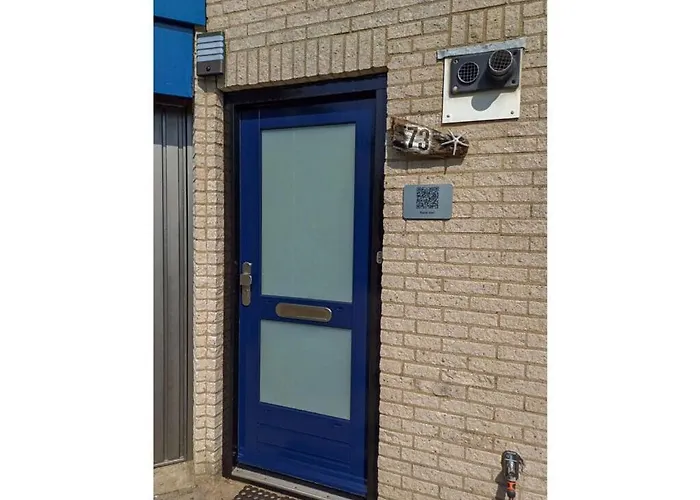 Huijsmansverhuur Type De Luxe Haringvliet 173 *