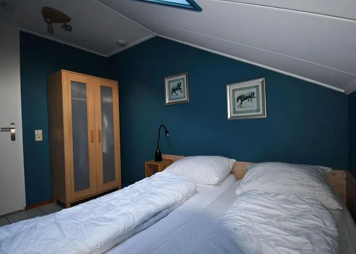 Huijsmansverhuur Type De Luxe Haringvliet 173 * Ouddorp