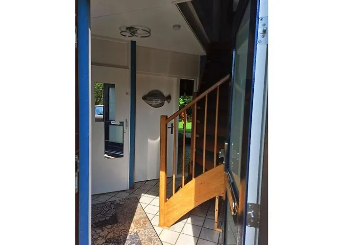 Huijsmansverhuur Type De Luxe Haringvliet 173 Vakantiehuis *