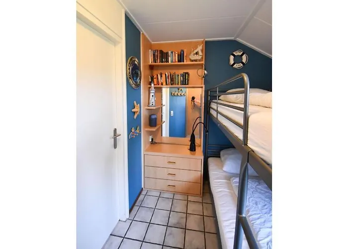 Vakantiehuis Huijsmansverhuur Type De Luxe Haringvliet 173 Ouddorp