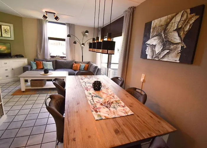 Vakantiehuis Huijsmansverhuur Type De Luxe Haringvliet 173