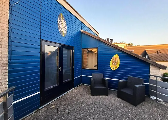 Huijsmansverhuur Type De Luxe Haringvliet 173