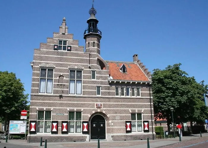 Vakantiehuis Huijsmansverhuur Type De Luxe Haringvliet 173