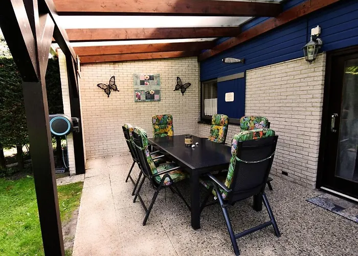 Huijsmansverhuur Type De Luxe Haringvliet 173 Vakantiehuis *