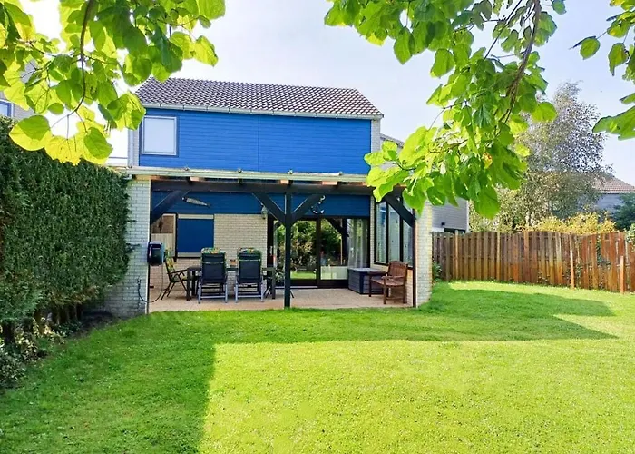 Huijsmansverhuur Type De Luxe Haringvliet 173 Vakantiehuis