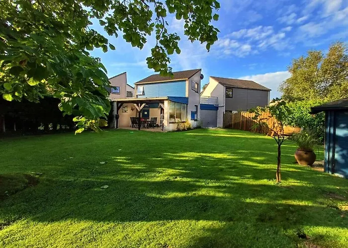 Huijsmansverhuur Type De Luxe Haringvliet 173 * Ouddorp