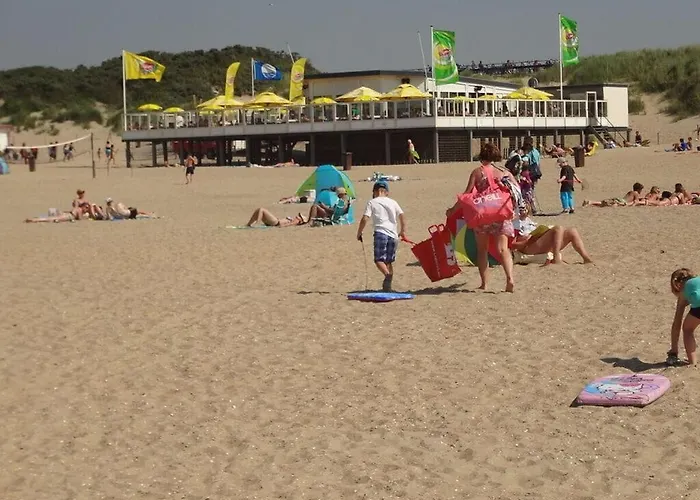 Huijsmansverhuur Type De Luxe Haringvliet 173 Vakantiehuis